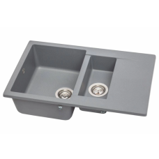 Кухонна мийка LAPAS gray