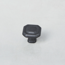 Ручка Giusti кнопка РГ 642 WP0775.000.00C7 Олово винтажное
