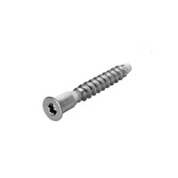 7318156990 Конфірмат METALVIS 7,0х70 мм  цб пот INB