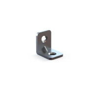 102-08-33-403 Кутик металевий  Mesan 16х20х20х2 мм,  Цинк 