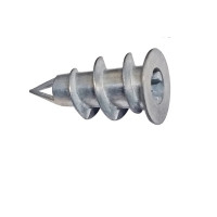 Дюбель METALVIS DRIVA 14*38 мм металлический для гипсокартона
