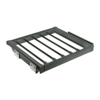 WG-WSPOD60-60 Брючниця GTV  ELITE 600мм з дотягом Графіт