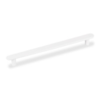 Ручка скоба Virno Lines 656/192 Soft Touch белый