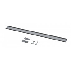Передня панель з кріпленням внут. ящика H-84 мм Modern Box. L=1200 Антрацит 