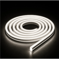 Светодиодная лента NEON 4000K 4*10 мм 24V