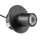 LD-POM-20 Світильник світлодіодний GTV POINT MINI, DC12В, 0.5 Вт, 40 лм, 4000К, кабель mini AMP 2 м,