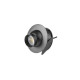 LD-PO-20 Світильник світлодіодний GTV POINT, DC12В, 1.2 Вт, 65 лм, 4000К, кабель mini AMP 1.5 м, чор