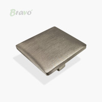  DFX-060-24 Ручка кнопка Bravo Space Инокс