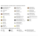  UM-909 Ручка профильная D1200 Черная матовая (39608)