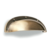 Ручка раковина Gamet UP01-0064-G00 Антична бронза 