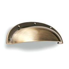 Ручка раковина Gamet UP01-0064-G00 Антична бронза 