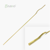 FX-164-1200-109 Ручка Bravo Long Twist брашоване золото 