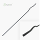 FX-164-1200-114 Ручка Bravo Long Twist Чорний брашований 
