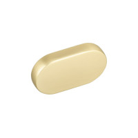 Ручка кнопка GIFF 3/302/16 матове золото