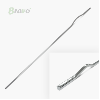 FX-164-1200-113учка Bravo  Twist Атласний хром 