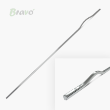 FX-164-1200-113учка Bravo  Twist Атласний хром 