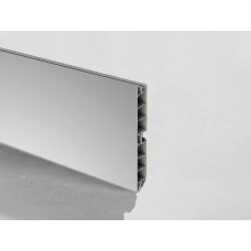 Цоколь кухонний Scilm  H-100  L-4000 мм пластиковий дзеркальний 