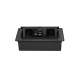 AE-PBSURH2GS-20 Подовжувач GTV врізний MultiSOFT 2*Scuko. 2*USB 2.1 A (A+C)+Rj45+ HDMI. 230 V. 3600 