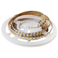  LED-лента 2835 SMD SLIM 5mm, 120 LEDs/m, 10W, 12V, IP20, теплый свет, 3000К
