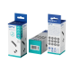AE-WBE1-20 Безконтактний вимикач GTV MIKRO IR 12V/36W, 1 сенсор, кабелі 2m i 1,2m, чорний