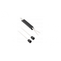  AE-WBE2-20 Бесконтактный выключатель GTV MIKRO IR 12V/36W, 2 сенсора, кабели 2m и 1,2m, черный
