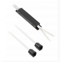 AE-WBE2-10 Безконтактний вимикач GTV MIKRO IR 12V/36W, 2 сенсори, кабелі 2m i 1,2m, білий