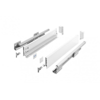PB-AXISPRO-KPL69-500-10 Выдвижной ящик GTV AXIS PROL=500 мм под духовку