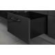 PB-AXISPRO-KPL500D2 Комплект ящиков GTV L-500 мм H200 Черный