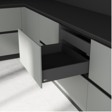 Комплект для шухляди Muller Box profi line 3D L=500 h=95 антрацит