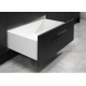 514.15.824 Комплект  висувних шухляд Hafele Matrix S Slim 199/450 мм Білий 