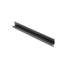 PA-FIRM-L3500-20М.  Ручка-профіль FIRM чорний мат 3500 мм. 