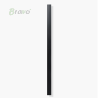 Ручка  Bravo Long  B /480  Чорний 