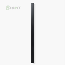 Ручка  Bravo Long  B /480  Чорний 