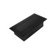  AE-PBU02GS-20N  Подовжувач GTV SCHUKO USB  A+B Чорний, +1,5 м. кабель