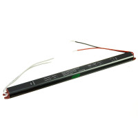 Блок живлення Slim AVT PROF 12V IP201.5A - 18W (з клемою)