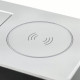 AE-PB1SAVAP-10 Удлинитель GTV AVARO PLUS 1 розетка SCHUKO USB A+C WC 5W провод 1,5м Белый