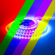 Світодіодна стрічка AVT smd 5050 MTK-300RGB5050-12 різнокольорова