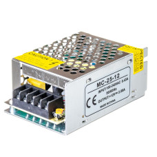 Трансформатор сітчастий AVT Китай  MN 2,08 A - 25W