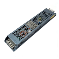Трансформатор сетчатый для LED 12V-33 A-400W IP20 МТК