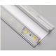 PA-GLAXNBD3M-AL LED-профіль GTV кутовий-торцевий двосторонній 3м