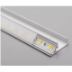 PA-GLAXNBJ3M-AL LED-профіль GTV кутовий-торцевий односторонній 3м