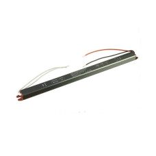 Блок живлення Slim AVT PROF 12V IP20 5A - 60W (з клемою)