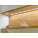 PA-GLAX3M-AL-10 LED-профиль GTV врезной 3м Белый