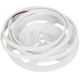 Світлодіодна стрічка NEON 4000K 4*10 мм 120 led 12V Нейтральна 