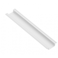 PA-GLAX3M-AL-10 LED-профиль GTV врезной 3м Белый