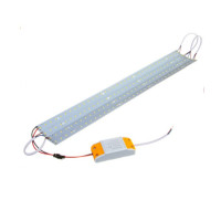 Комплект лінійок smd 2835  МТК-2835W (5500-6000К) 28W 