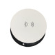 AE-BPW2SCAM-10 Подовжувач GTV CAMINO 100мм 2 розетки SCHUKO USB A+C QC WC 10W провід 1,5м Білий