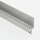 PA-FIRM-L3500-05 Ручка-профіль FIRM алюміній 3500 мм