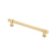 UZ-IMPERIAL-160-18 Ручка GTV IMPERIAL 160 мм Структурне золото