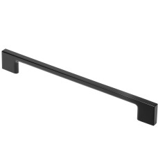 UZ-819192-20 Ручка  GTV UZ-819 192 мм  Чорний 